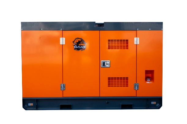 Generatore diesel da 62,5 KVA/50 KW con motore Cummins