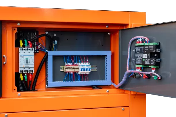 Generatore diesel 80KVA/64KW 50HZ con motore WEICHAI