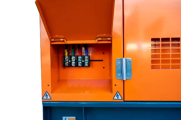 Generatore diesel 80KVA/64KW 50HZ con motore WEICHAI
