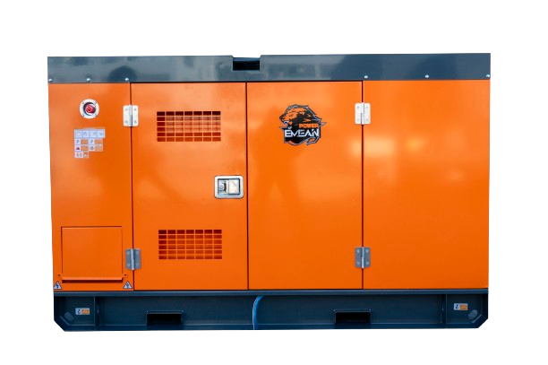 Generatore diesel da 62,5 KVA/50 KW con motore Cummins