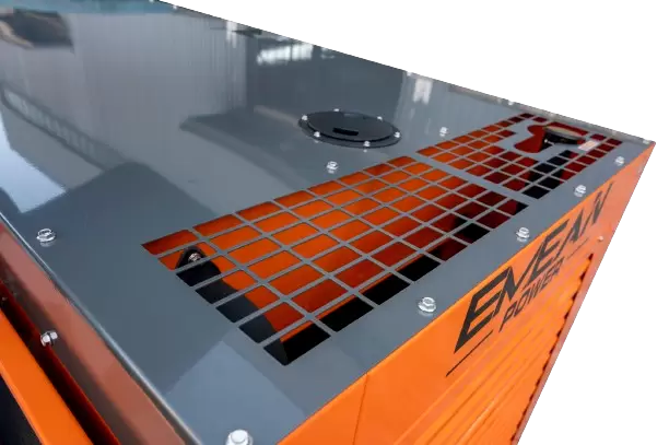Generatore diesel 80KVA/64KW 50HZ con motore WEICHAI