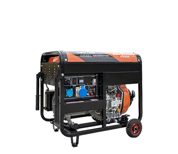 Generatore diesel 5KW-10KW