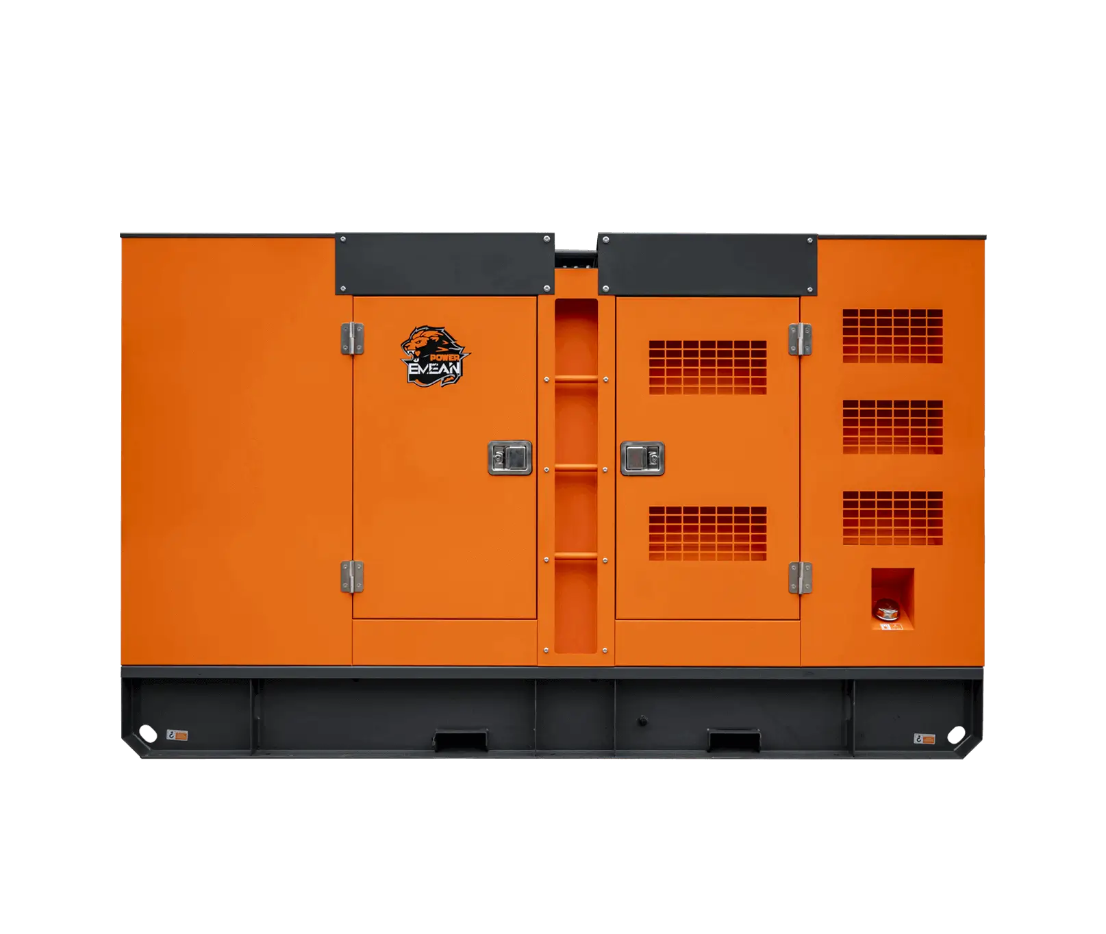 Generatore diesel 281KVA/225KW con motore Cummins