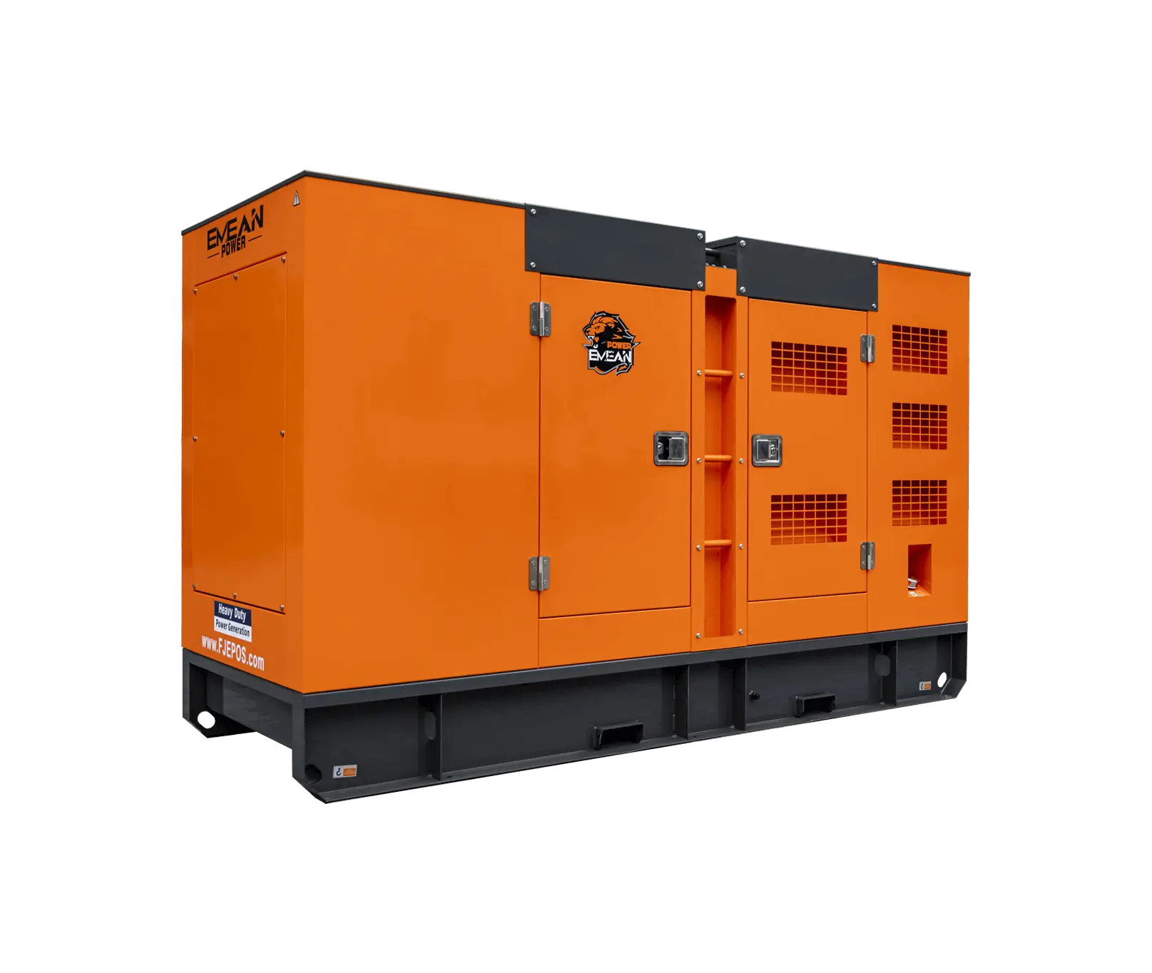 Generatore diesel 350KVA/280KW con motore Cummins