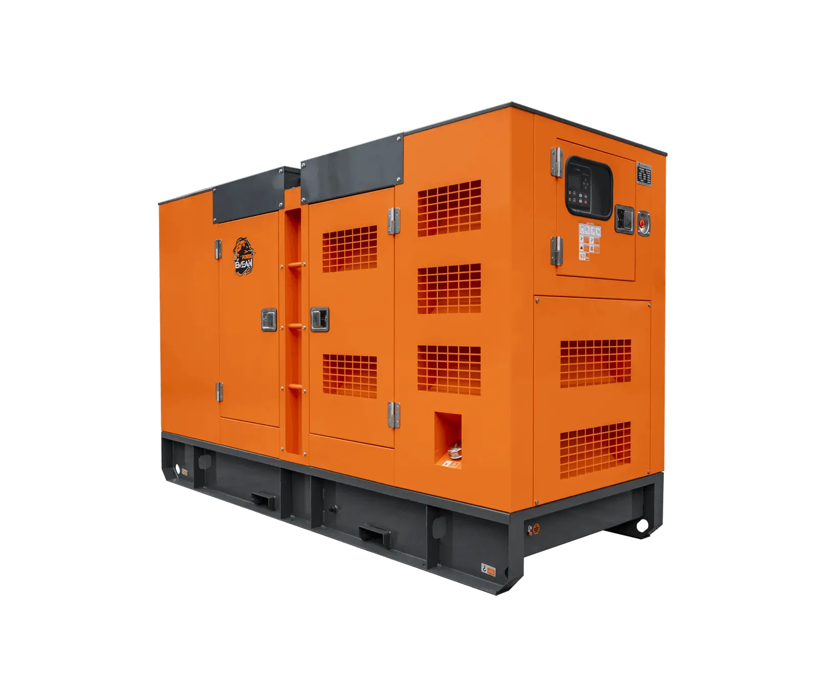 Generatore diesel 300KVA/240KW con motore Cummins