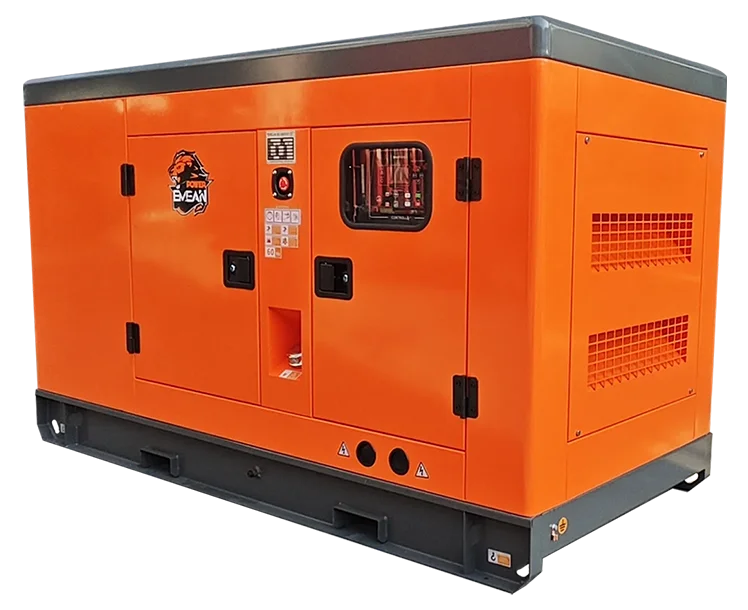 Generatore diesel da 65 kW per la casa: soluzione affidabile per l'alimentazione di riserva