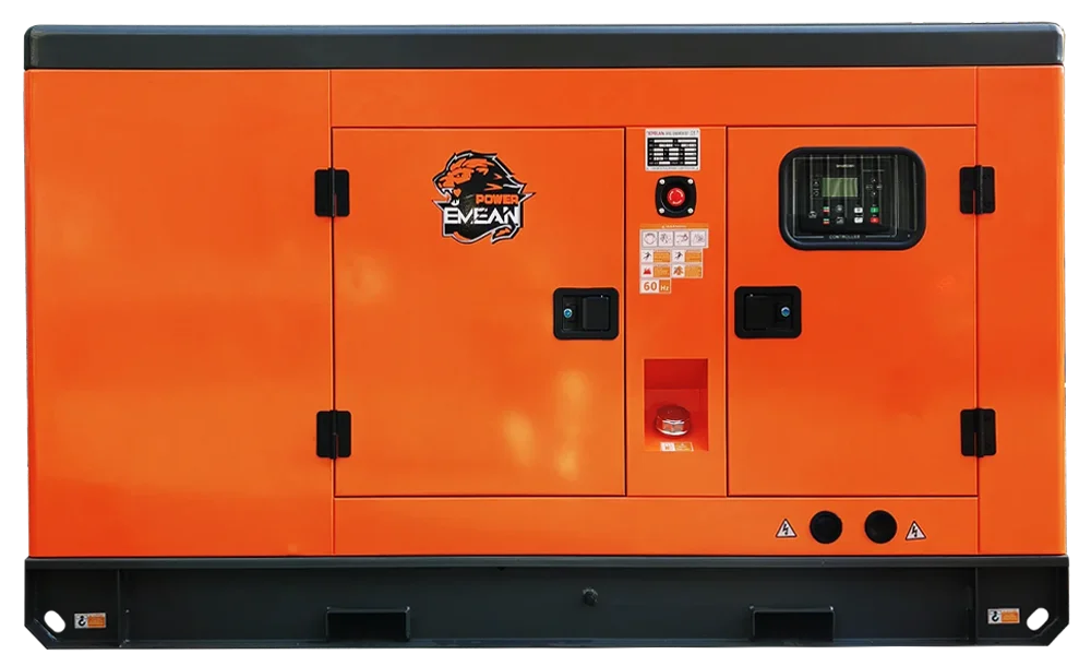 Generatore diesel da 65 kW per la casa: soluzione affidabile per l'alimentazione di riserva