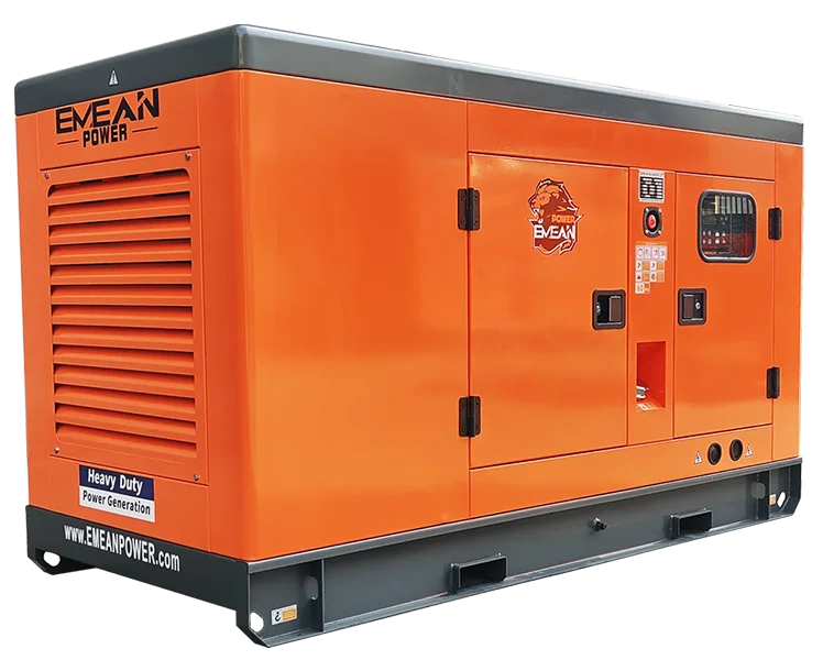 Generatore diesel da 65 kW per la casa: soluzione affidabile per l'alimentazione di riserva