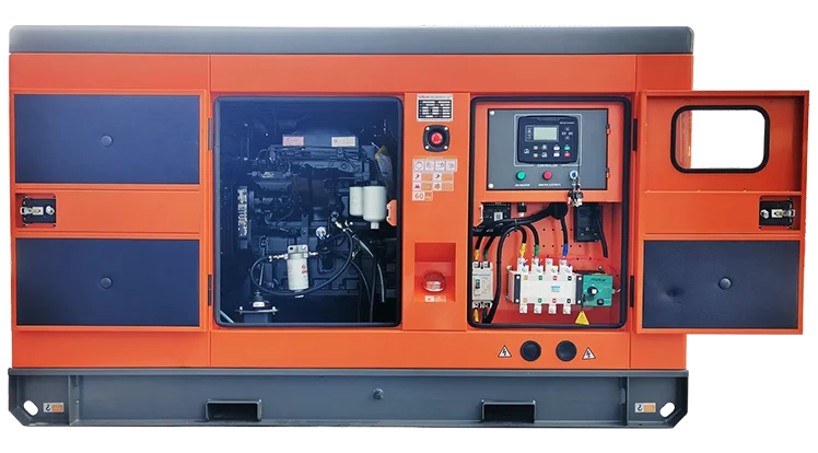 Generatori da 31 KVA a 240 Volt - Il miglior generatore da 25 KW per la costruzione