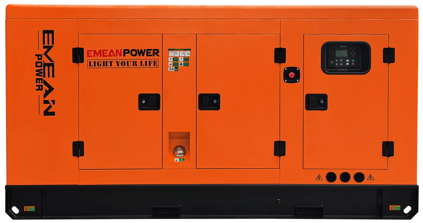 Generatore da 338 KVA raffreddato ad acqua - Generatore diesel più efficiente da 270 kW