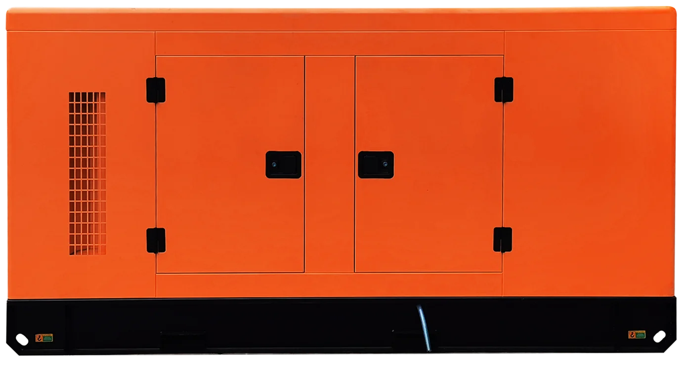Generatore da 338 KVA raffreddato ad acqua - Generatore diesel più efficiente da 270 kW