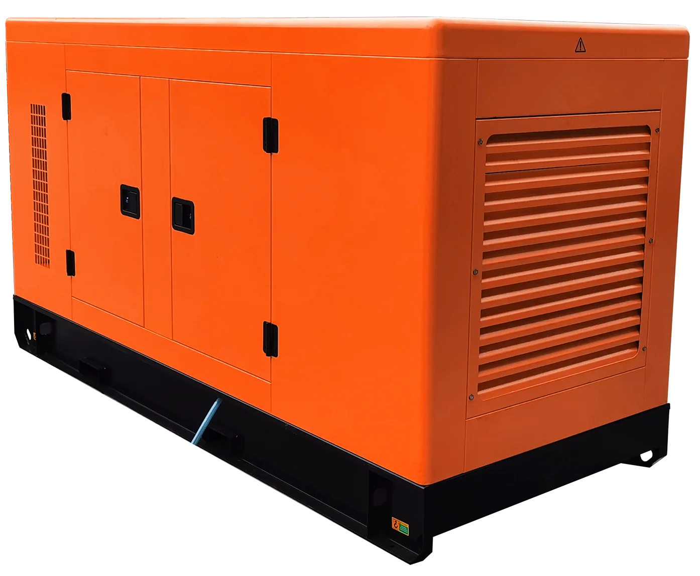 Generatore da 338 KVA raffreddato ad acqua - Generatore diesel più efficiente da 270 kW