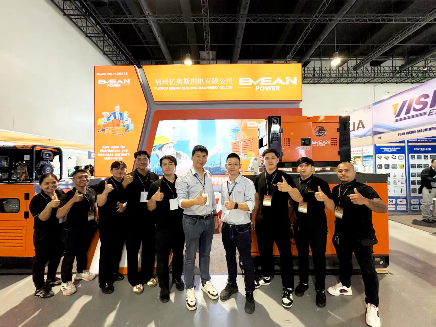 50a Convention nazionale annuale e 3E XPO 2025 (Filippine)