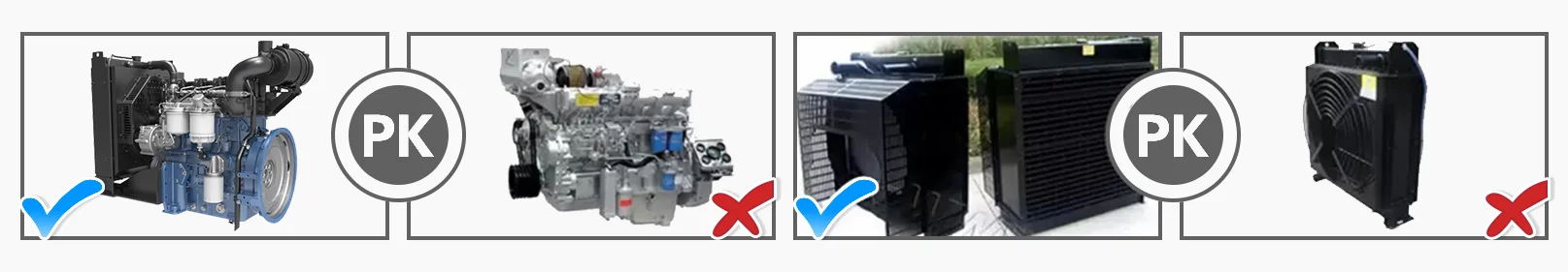 Generatori Motore Commerciale