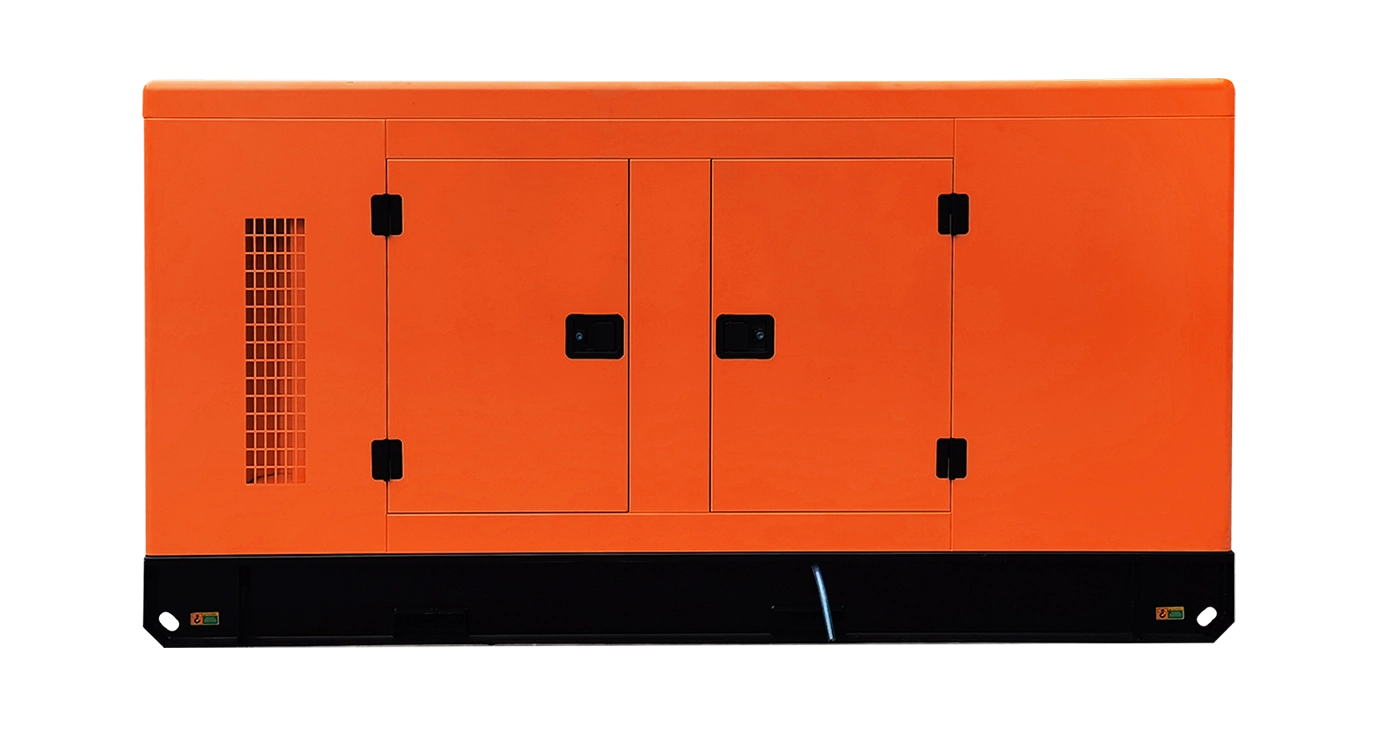 Generatori commerciali da 250 kW | Potenza affidabile di riserva e primaria